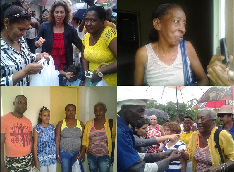 En La Habana nuevas viviendas para damnificados por el huracán Irma